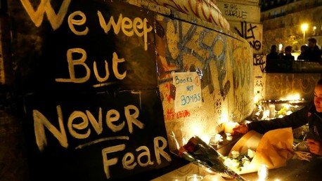 Superviviente del ataque a Bataclan: "Me hice la muerta durante más de una hora"