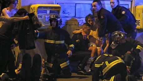 Una semana marcada por un "acto de barbarie absoluta"