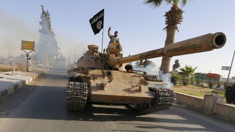 Infografías mortales: ¿Qué cifras ha dejado la lucha contra el Estado Islámico?