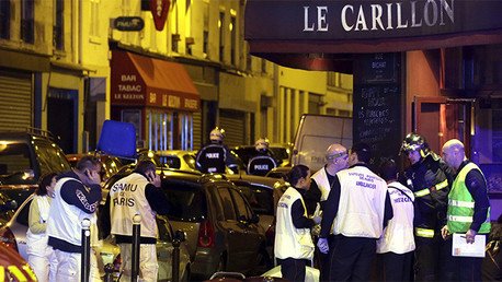 Francia: Tenemos "legitimidad" para lanzar ataques aéreos contra el Estado Islámico