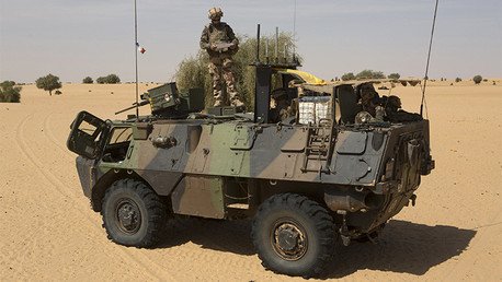 Francia se opone al envío de tropas terrestres a Siria