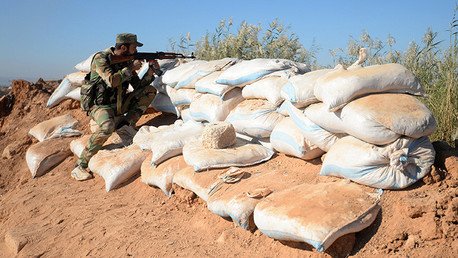 Los 'indomables' de la base aérea de Kuveyris se apuntan la mayor victoria del Ejército sirio