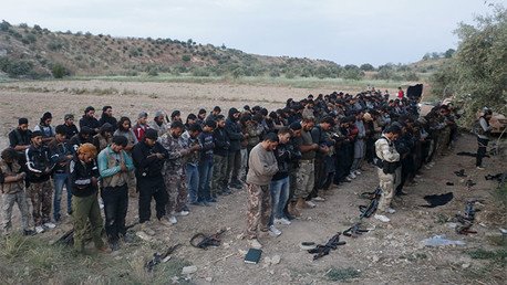 Putin: Parte de la oposición siria estaría dispuesta a combatir contra el EI con apoyo aéreo ruso