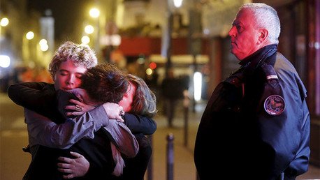 Una superviviente de París escribe una sobrecogedora carta a la humanidad