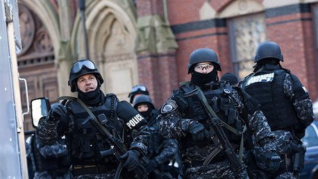 EE.UU.: Evacúan cuatro edificios de la Universidad de Harvard por amenazas de bomba