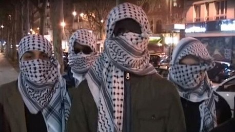 Un escalofriante video muestra cómo islamistas amenazan hace 7 años con atacar Bataclan