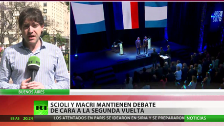 Elecciones en Argentina: "La inversión externa y la deuda son prioridad para ambos candidatos"