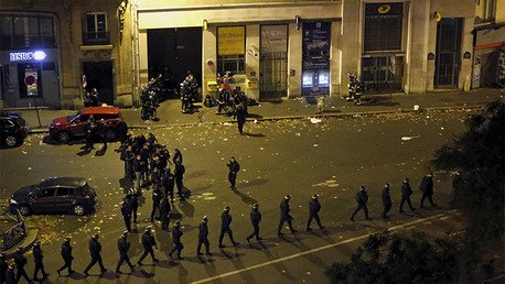 Un anuncio en Twitter permite que la embarazada del Bataclan halle al héroe que la salvó