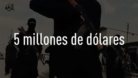EE.UU. ofrece 5 millones de dólares por información sobre uno de los líderes de EI