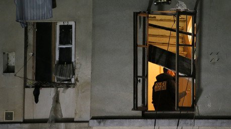 "¡Ayúdenme!": Las últimas palabras de la mujer que se inmoló durante el operativo en París