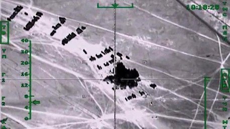 "Putin desmintió el mito de que Washington está seriamente comprometido en la lucha contra el EI"