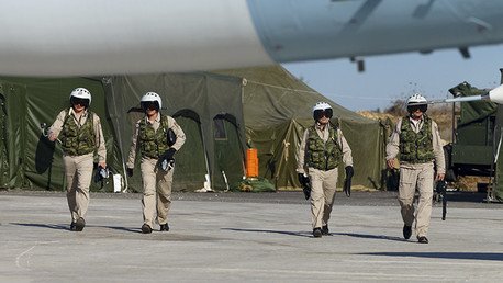 Video: conozcan los preparativos de los bombarderos rusos que atacan al Estado Islámico en Siria