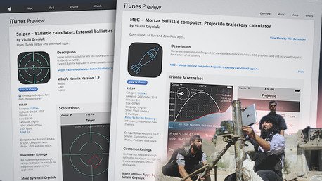 Apple vende aplicaciones que pueden ser utilizadas para matar