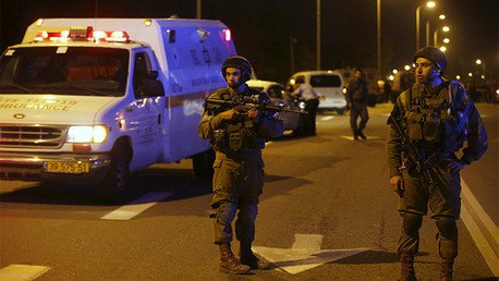 Mueren tiroteados dos israelíes y un turista estadounidense en Cisjordania