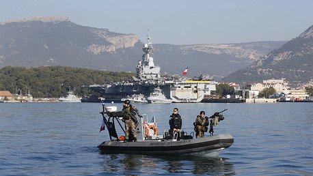 "Francia puede unir la coalición de EE.UU. con Rusia en la lucha contra el terrorismo en Siria"