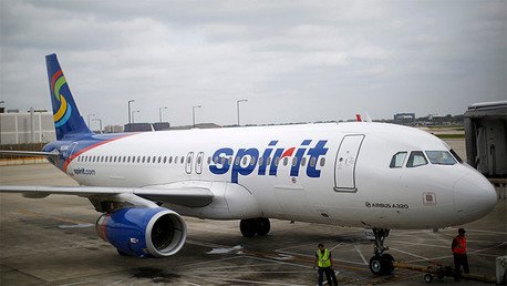 Un avión realiza un aterrizaje de emergencia en Florida por una amenaza de bomba