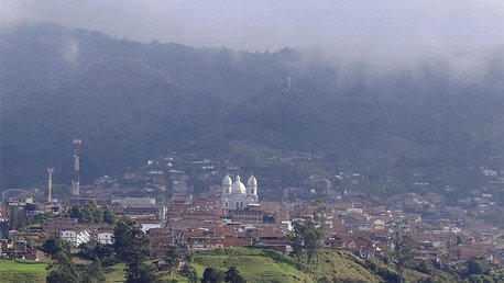 Descubren la fuente de la 'maldición' de un pueblo colombiano