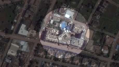 Todo sobre el asalto yihadista y la toma de rehenes en un hotel de lujo en Mali