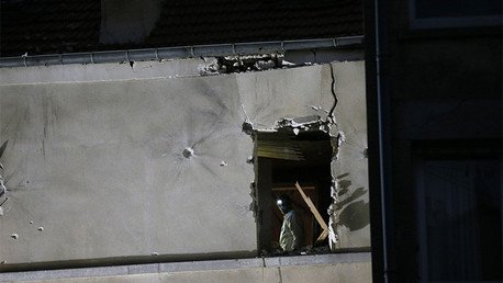 Audio: Difunden las últimas palabras de la suicida con los policías antes de inmolarse en París