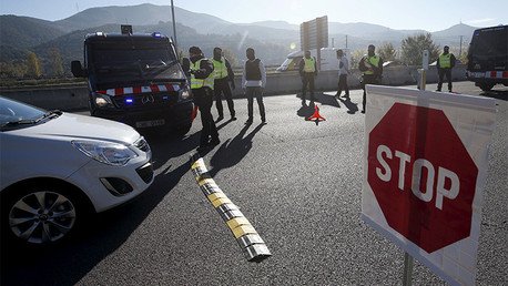 El hombre más buscado de Europa podría haber sido visto ebrio y al volante en España