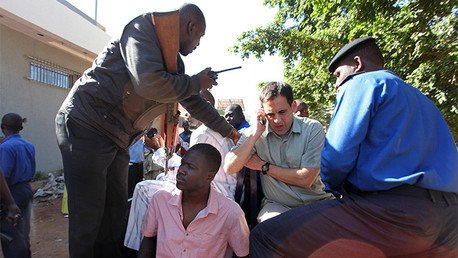 Testigos del atentado en Mali: "Cadáveres, horror y terroristas"