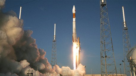 Estados Unidos no puede sin los cohetes rusos