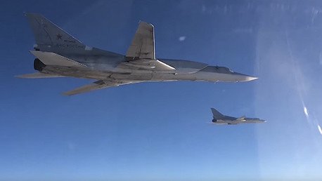 "Operación rusa de venganza": Ataque sin precedentes contra la pesadilla del Estado Islámico