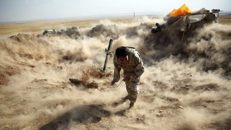 ¿Por qué estamos ya en la Cuarta Guerra Mundial?