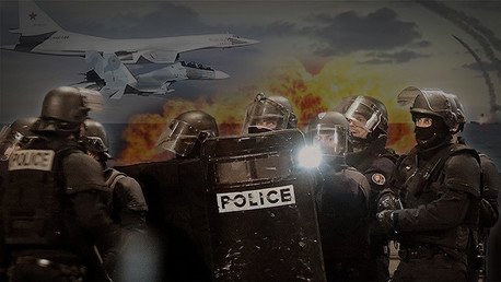 Cómo el terror, el caos y la muerte tomaron por asalto al mundo