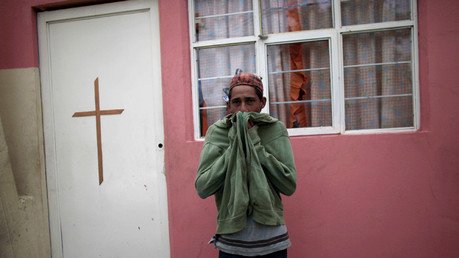 "No salgan después de las 7": Una población mexicana atemorizada por mensajes anónimos