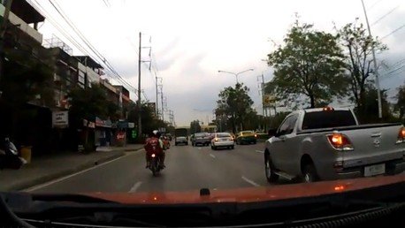 Castigo ‘kármico’ a todo motor