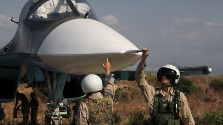 Rusia: "Cuanto más precisos son nuestros ataques contra el EI, más nos critica EE.UU."