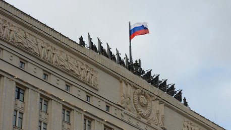 El Ministerio de Defensa ruso convoca al agregado militar de Turquía