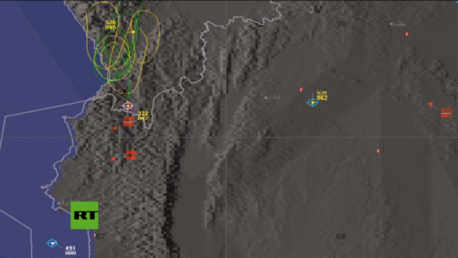Rusia demuestra que el F-16 entró en Siria para derribar al Su-24