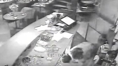 El escalofriante video de uno de los atentados en París que se vendió por 50.000 euros