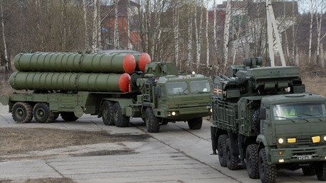 El Ejército ruso incorpora dos unidades del novedoso sistema antiaéreo S-400 