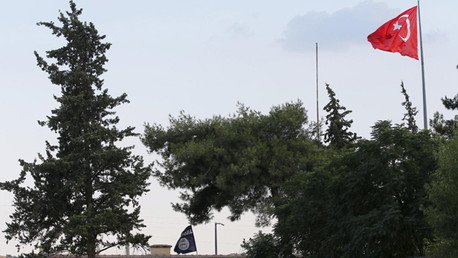 Experto: "Estamos ante un doble juego de Turquía desde el comienzo de la guerra civil en Siria"