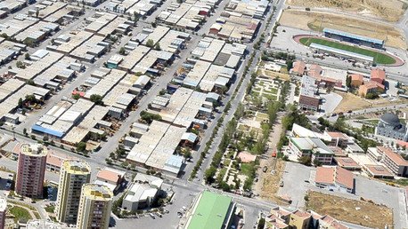 Turquía: cinco personas heridas tras una explosión industrial