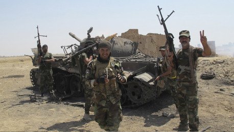 Test: Compruebe sus conocimientos sobre el conflicto de Siria