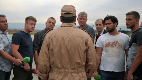 Revelan los dramáticos detalles del rescate de un piloto del Su-24 derribado por Turquía