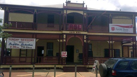 Orgullosos de vivir en Isis, el poblado australiano que no quiere cambiar su nombre