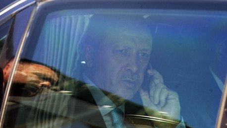 Rusia comenta la llamada de Erdogan