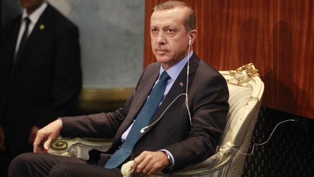 Kremlin: "Erdogan llamó a Putin 7 u 8 horas después del derribo del Su-24"