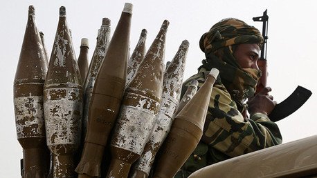 "El grupo terrorista más mortífero del mundo, el último regalo de Occidente a África"