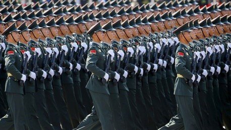 No solo grande, también poderoso: China reforma su Ejército