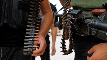 Oposición siria y Kiev auxiliados: Obama les asigna una dotación militar de 800 millones de dólares