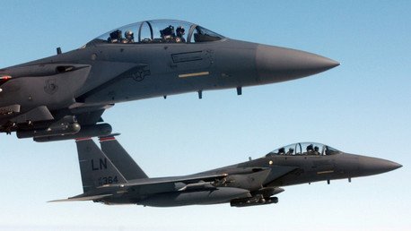 EE.UU. cesa sus bombardeos al EI tras el despliegue del sistema antiaéreo ruso S-400 en Siria