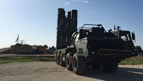 La respuesta rusa: los objetivos del sistema antiaéreo S-400 en Siria