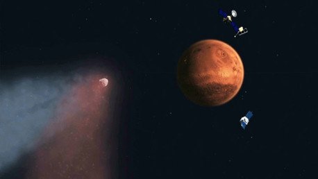 ¿Una gasolinera en la Luna? Los científicos revelan a la NASA la mejor ruta para llegar a Marte