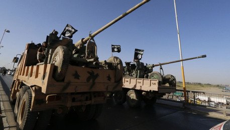 "Es solo cuestión de tiempo que el Estado Islámico ataque Israel"